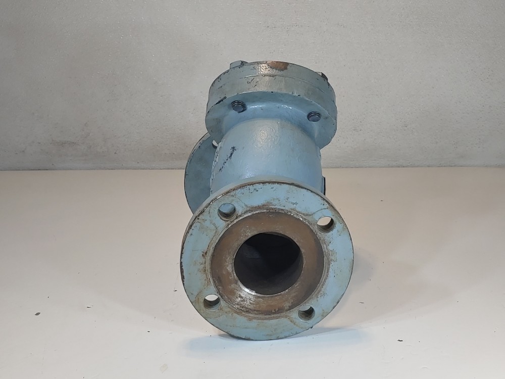 Sure Flow 3" 300# WCB Flanged Wye Y-Strainer YFC-150