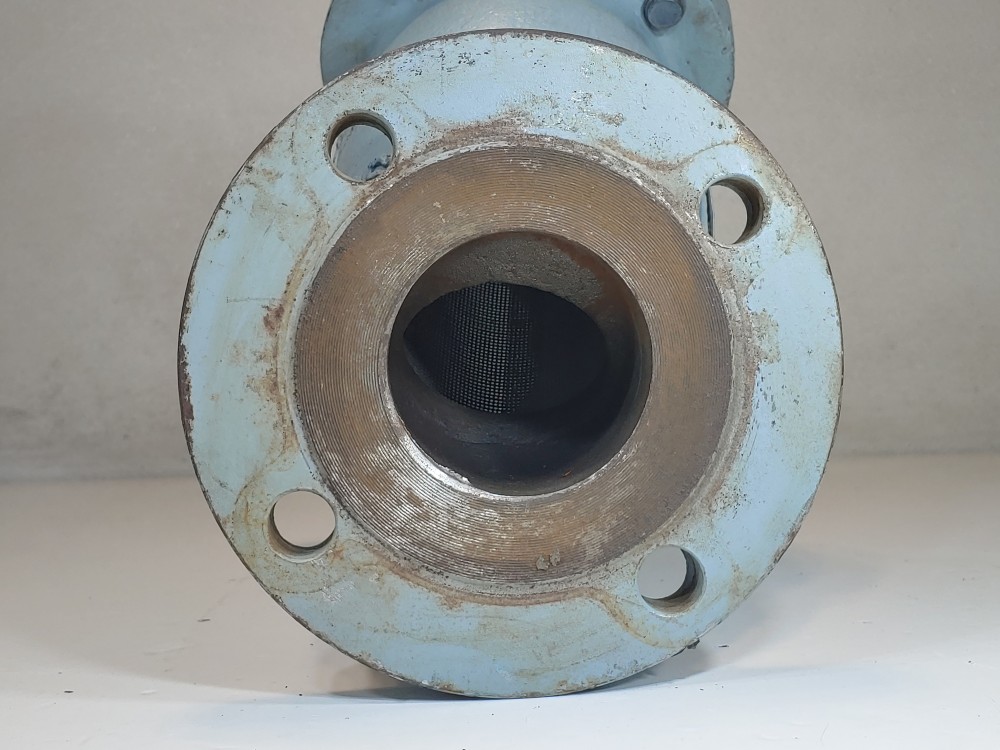 Sure Flow 3" 300# WCB Flanged Wye Y-Strainer YFC-150