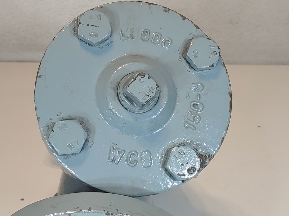 Sure Flow 3" 300# WCB Flanged Wye Y-Strainer YFC-150