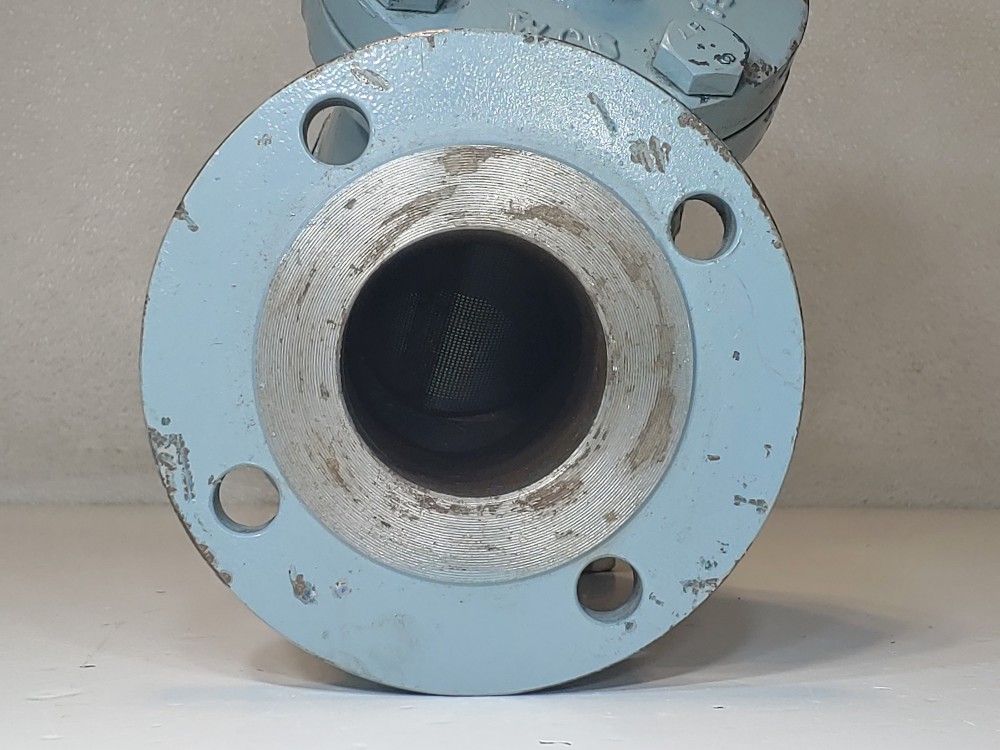 Sure Flow 3" 300# WCB Flanged Wye Y-Strainer YFC-150