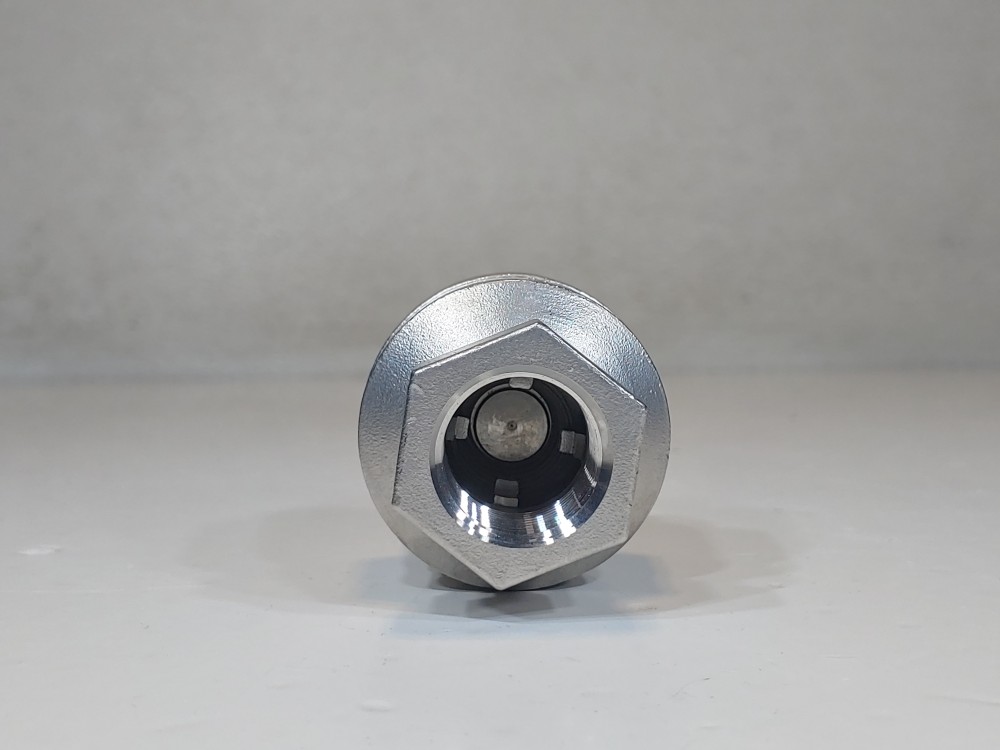 Watson McDaniel WSSCV-13 316SS Check Valve 3/4" NPT 