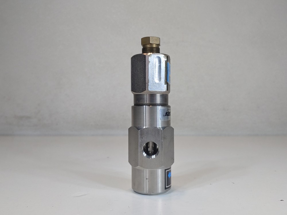 CAT Pump CPC 7002.100 Pressure Regulator 0.5-5 GPM