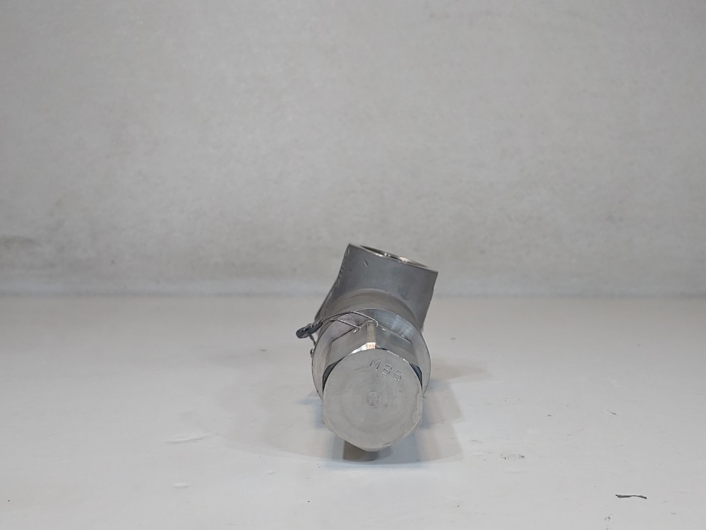 Fluid Mechanics 3/4" X 1" Pressure Valve 30PSIG