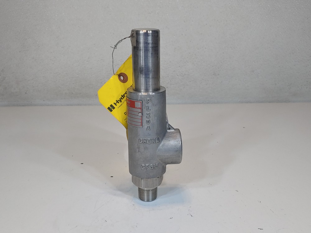 Hydroseal 3FXV0F/A5 Safety Pressure Relief Valve 