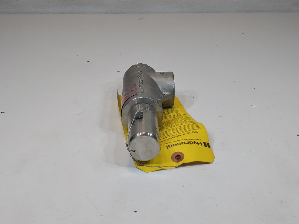 Hydroseal 3FXV0F/A5 Safety Pressure Relief Valve 