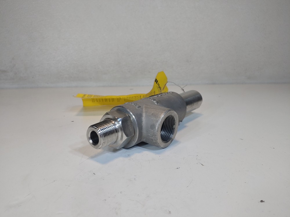 Hydroseal 3FXV0F/A5 Safety Pressure Relief Valve 