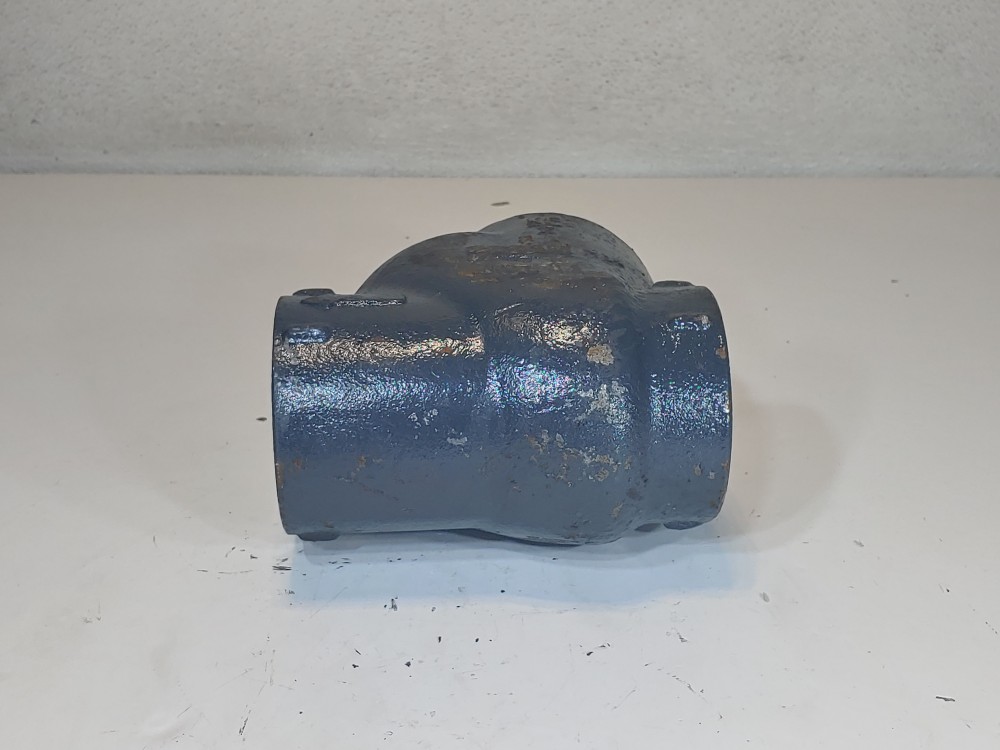KF Valve 2" CF8M 2220 PSI Check Valve 7879-D7139K196