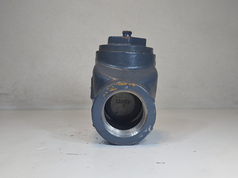 KF Valve 2" CF8M 2220 PSI Check Valve 7879-D7139K196
