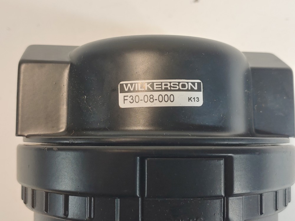 Wilkerson 1" NPT Filter F30-08-000