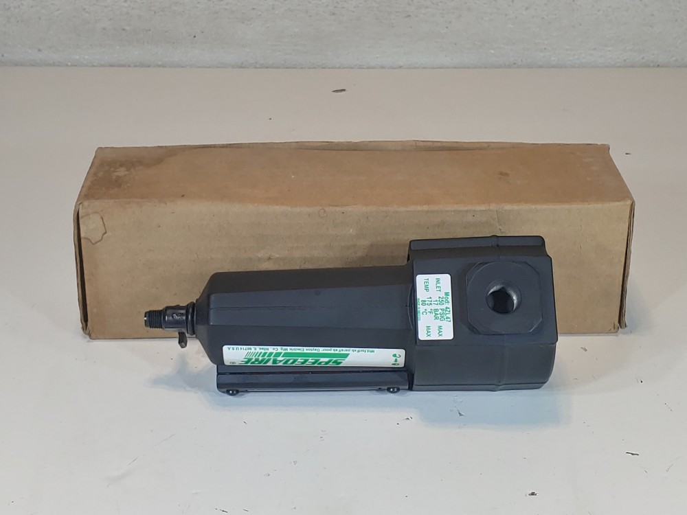 Speedaire 4ZL47 Compressed Air Filter, 3/8" NPT