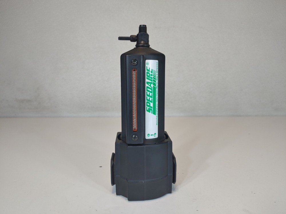 Speedaire 4ZL47 Compressed Air Filter, 3/8" NPT