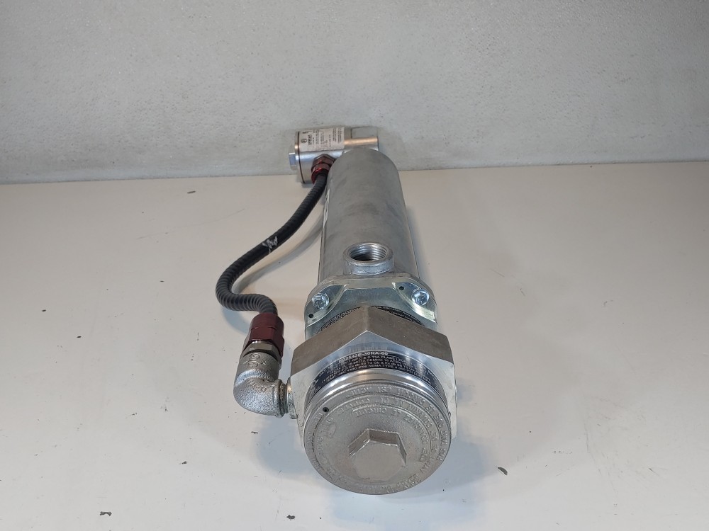 Hotstart EE325410-00 Engine Coolant Engine Heater w/ Hotstart TFT10ER Thermostat
