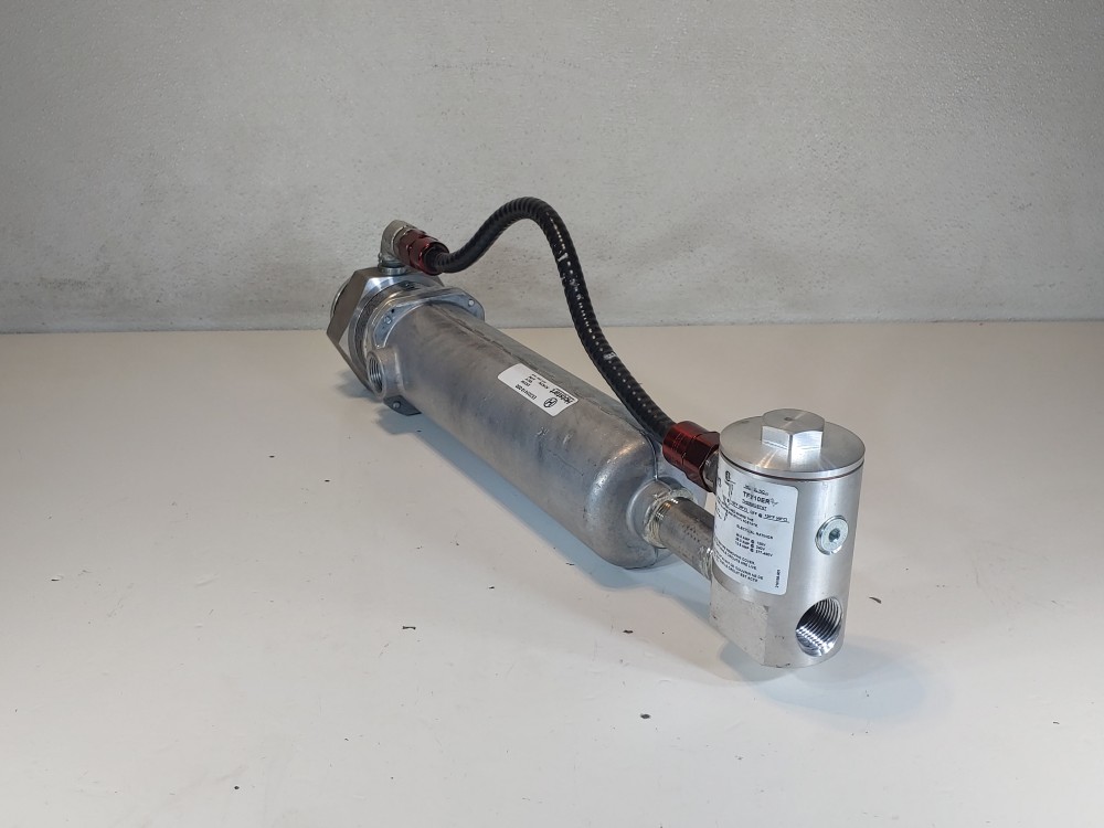Hotstart EE325410-00 Engine Coolant Engine Heater w/ Hotstart TFT10ER Thermostat