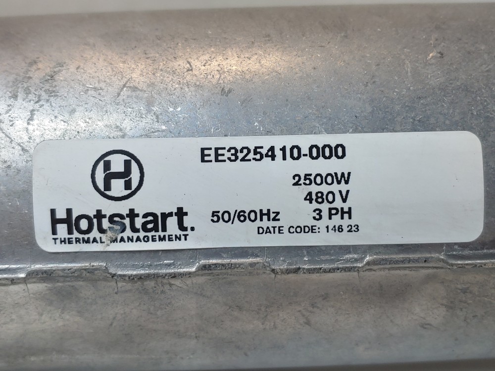 Hotstart EE325410-00 Engine Coolant Engine Heater w/ Hotstart TFT10ER Thermostat
