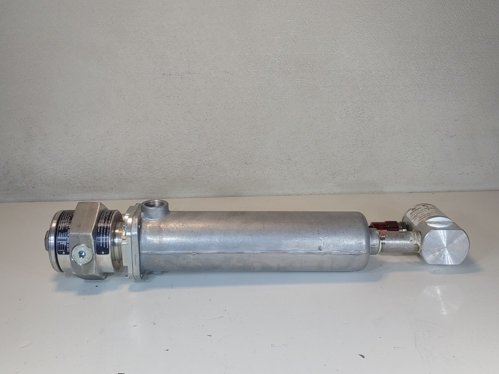 Hotstart EE325410-00 Engine Coolant Engine Heater w/ Hotstart TFT10ER Thermostat
