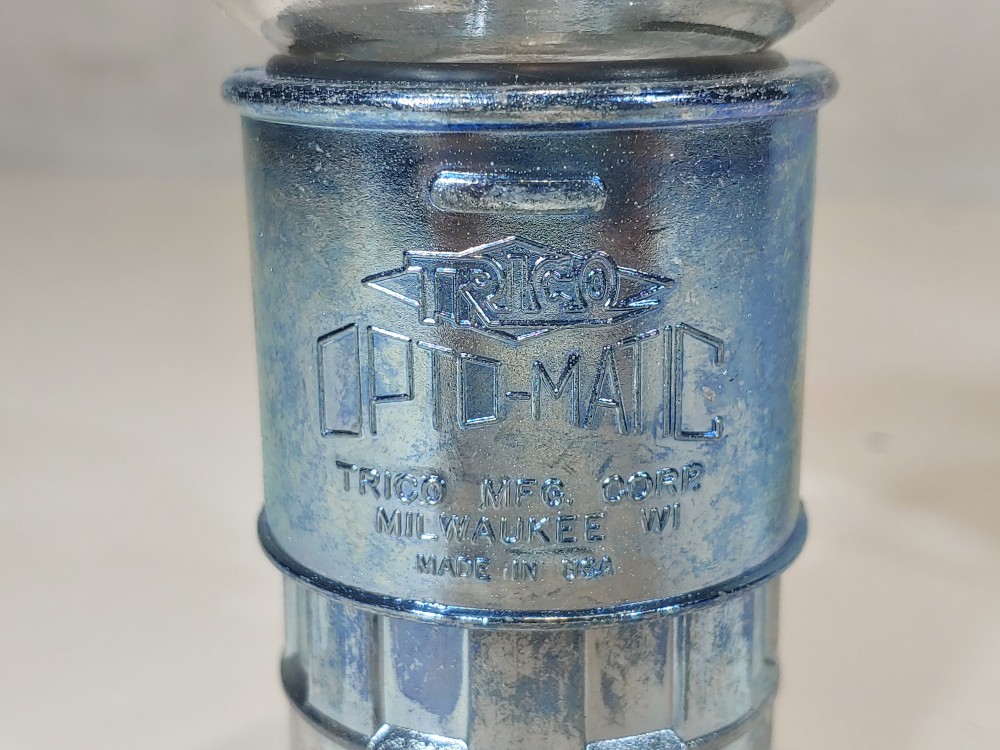 Trico 30003  Constant Level Oiler 4 Oz 1/4" NPT