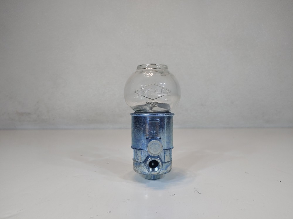 Trico 30003  Constant Level Oiler 4 Oz 1/4" NPT