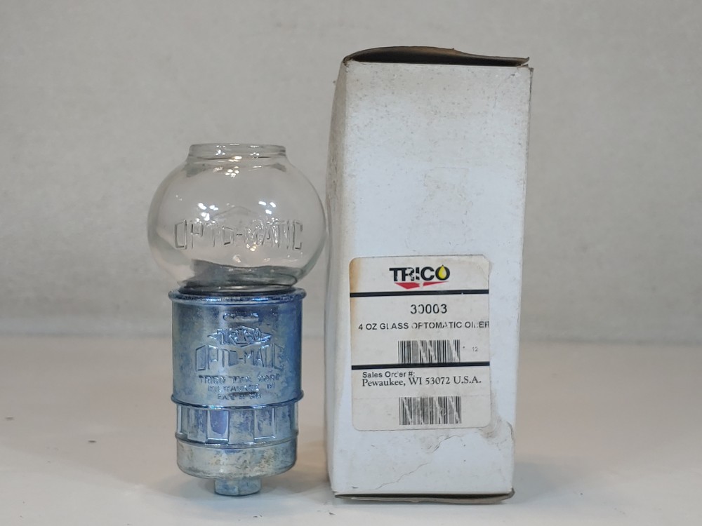Trico 30003  Constant Level Oiler 4 Oz 1/4" NPT