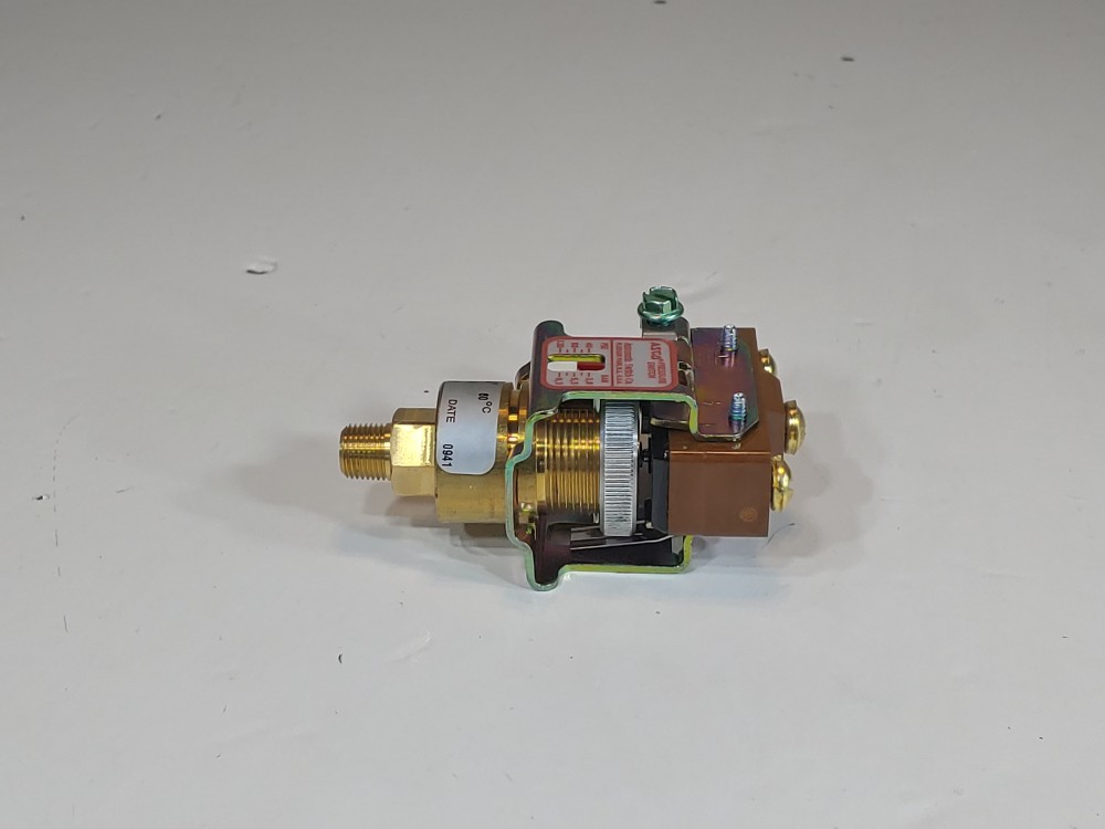Asco HC26A218S Pressure Switch 125 VAC