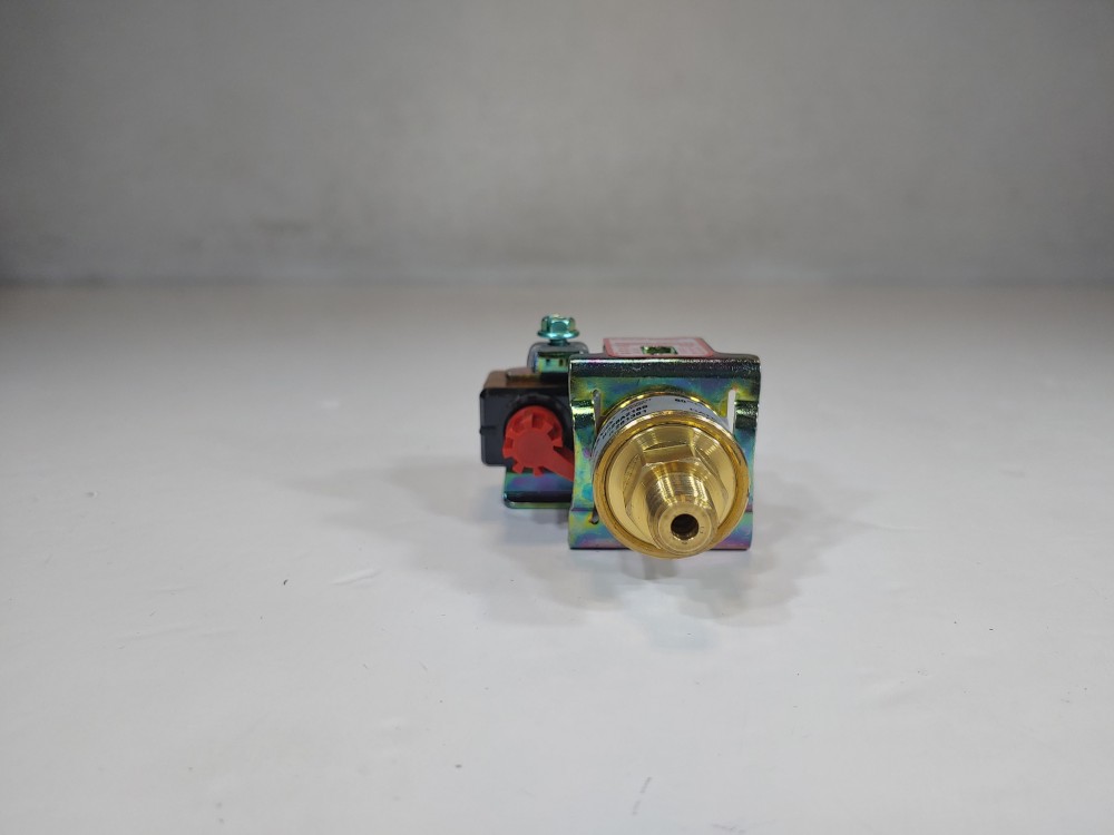 Asco HC26A218S Pressure Switch 125 VAC