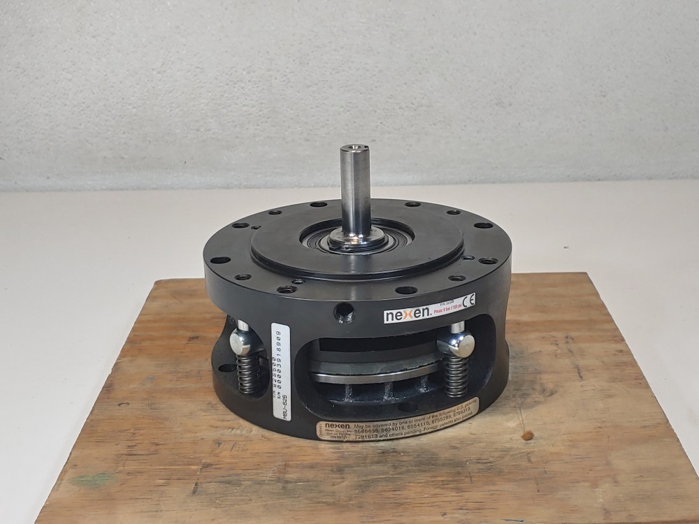 Nexen 928500 Brake Unit 5/8" Bore Dia,  Shaft Black R2AM/Main 