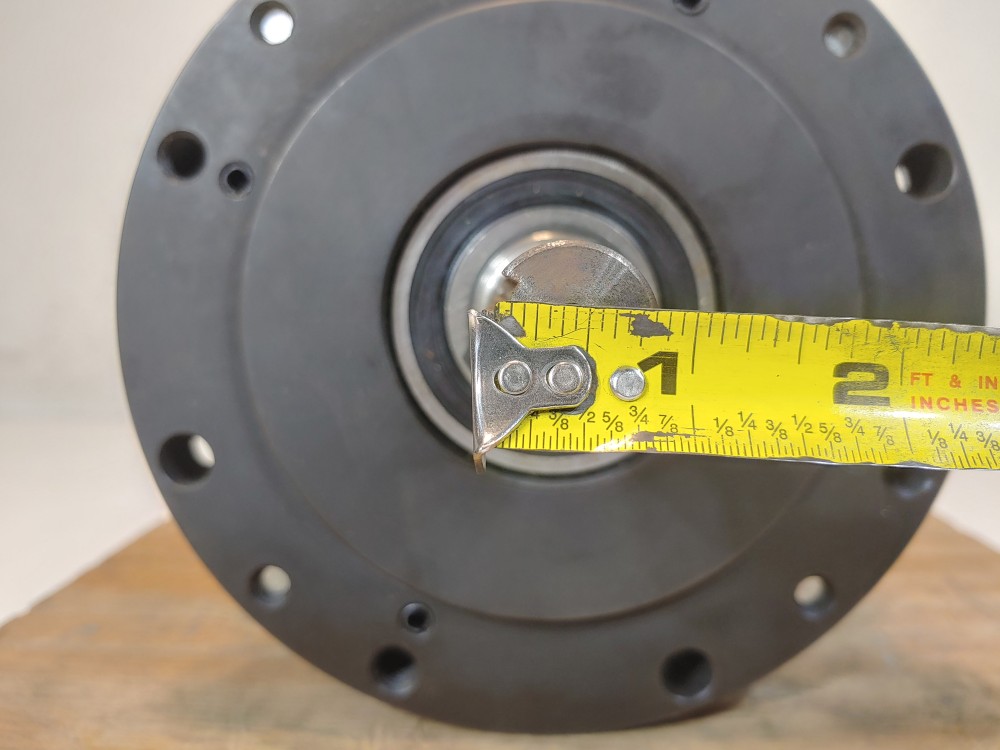 Nexen 928000 Engaged Motor / Foot Mount Brake 7/8" Bore