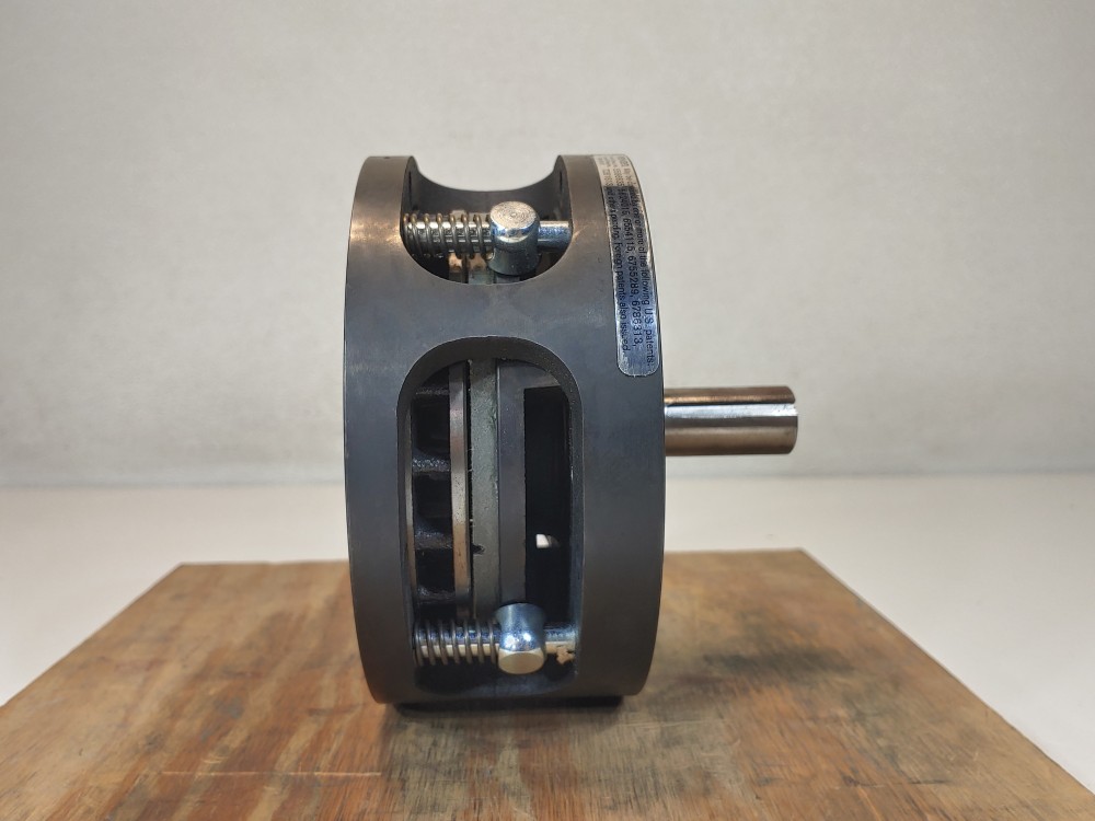 Nexen 928000 Engaged Motor / Foot Mount Brake 7/8" Bore