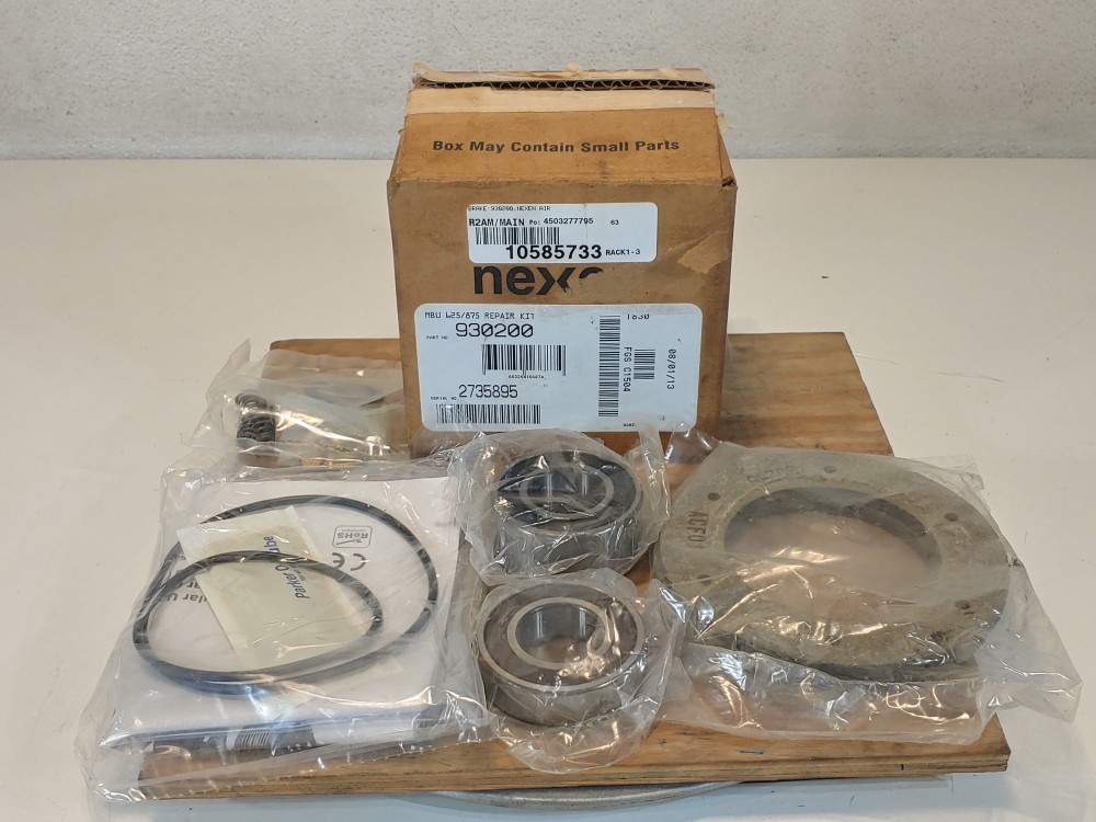 Nexen 930200 MBU 625/875 Repair Kit