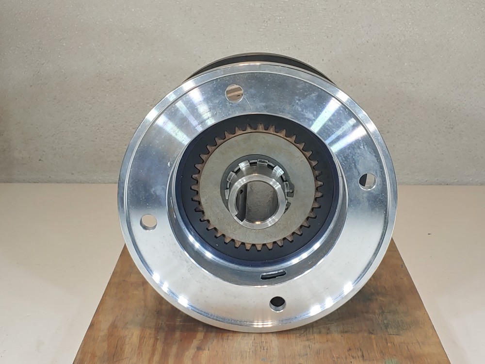 Nexen 808300 Spring Engaged Brake 