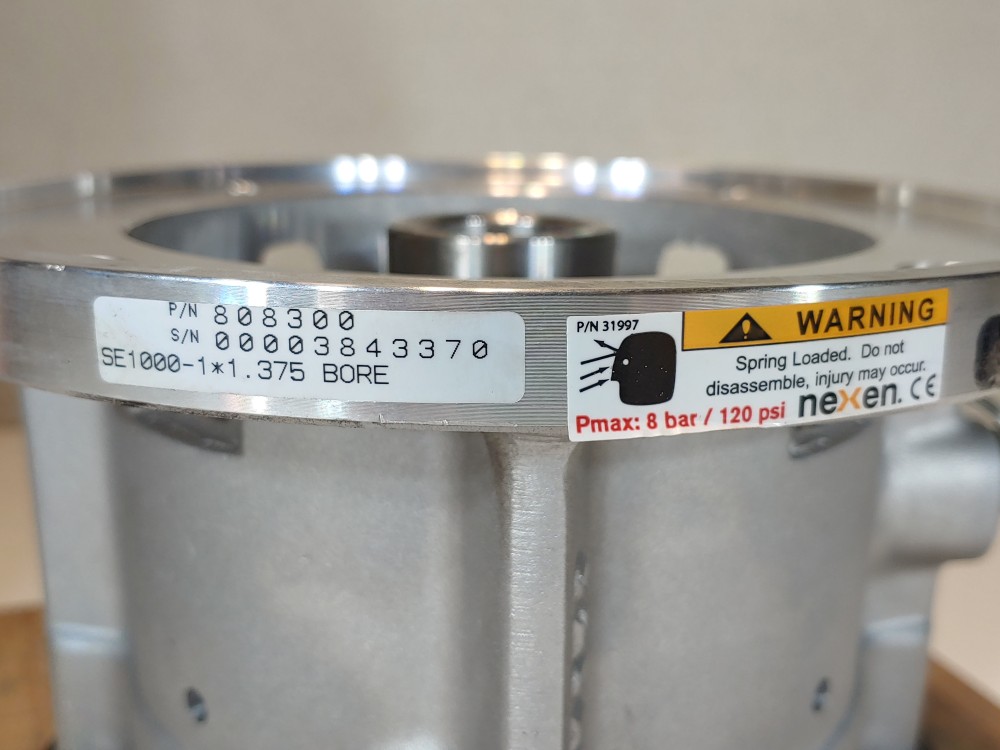 Nexen 808300 Spring Engaged Brake 