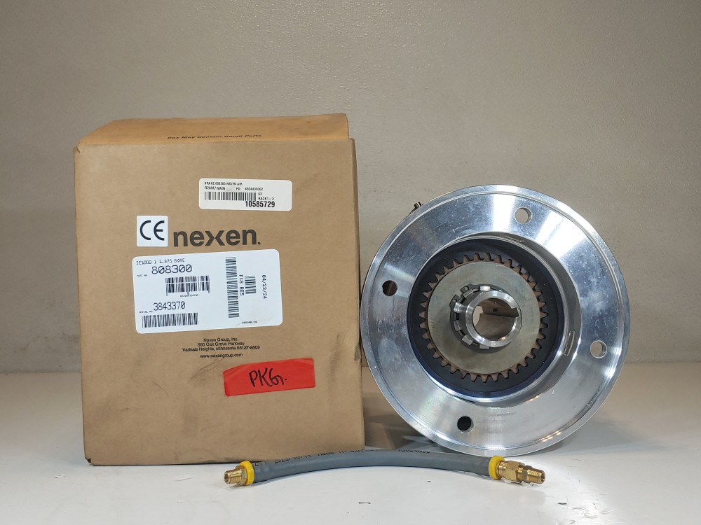 Nexen 808300 Spring Engaged Brake 
