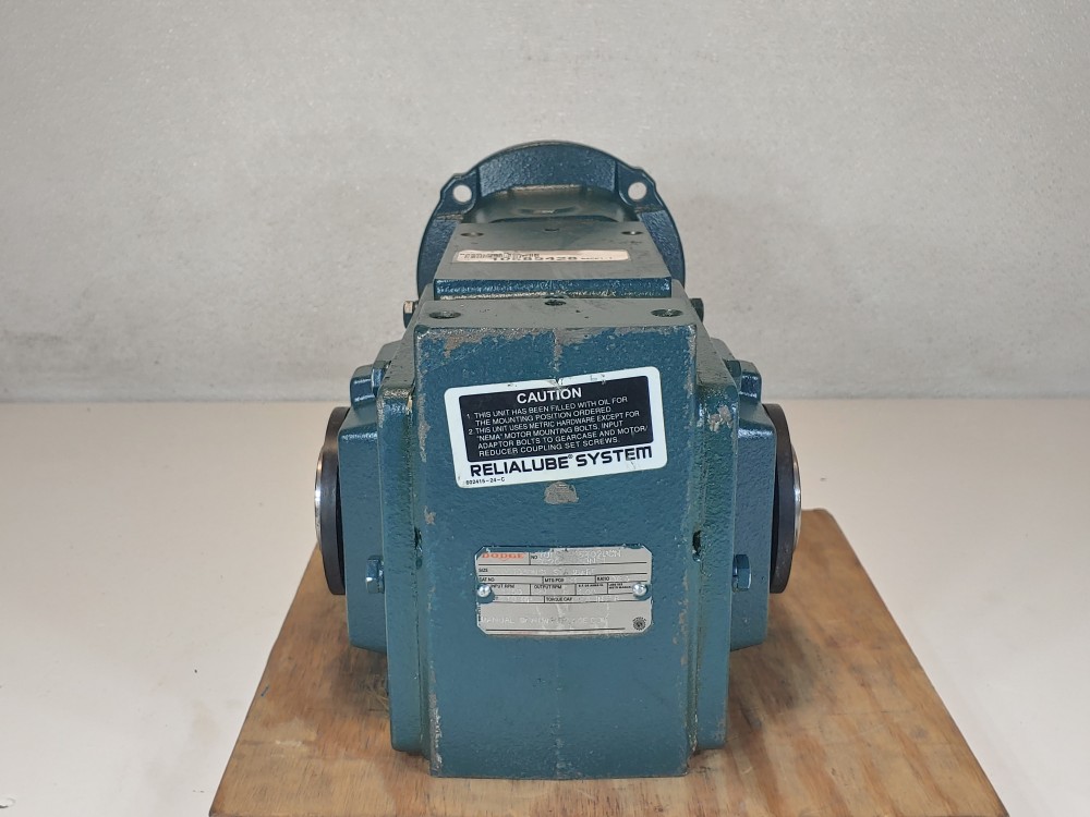 Dodge Gear Reducer C200T030NS1 Ratio: 30.0