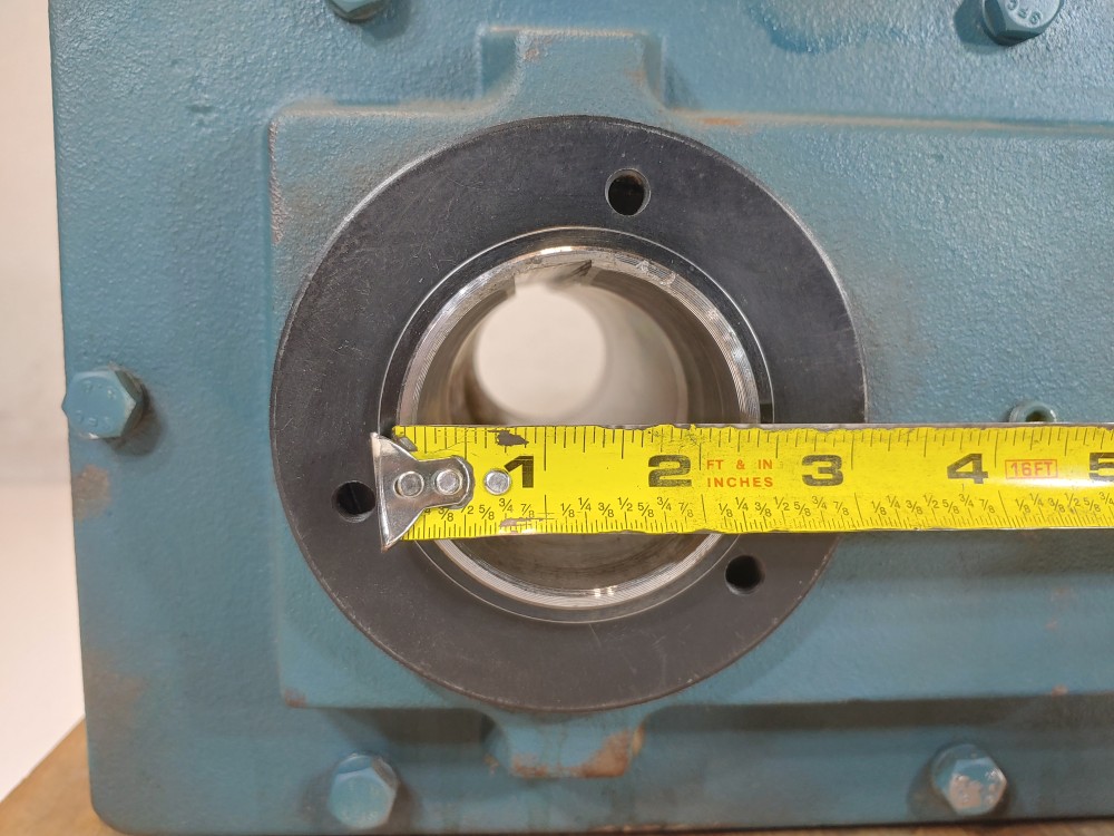 Dodge Worm Gear Reducer C262T015 Ratio: 15.0
