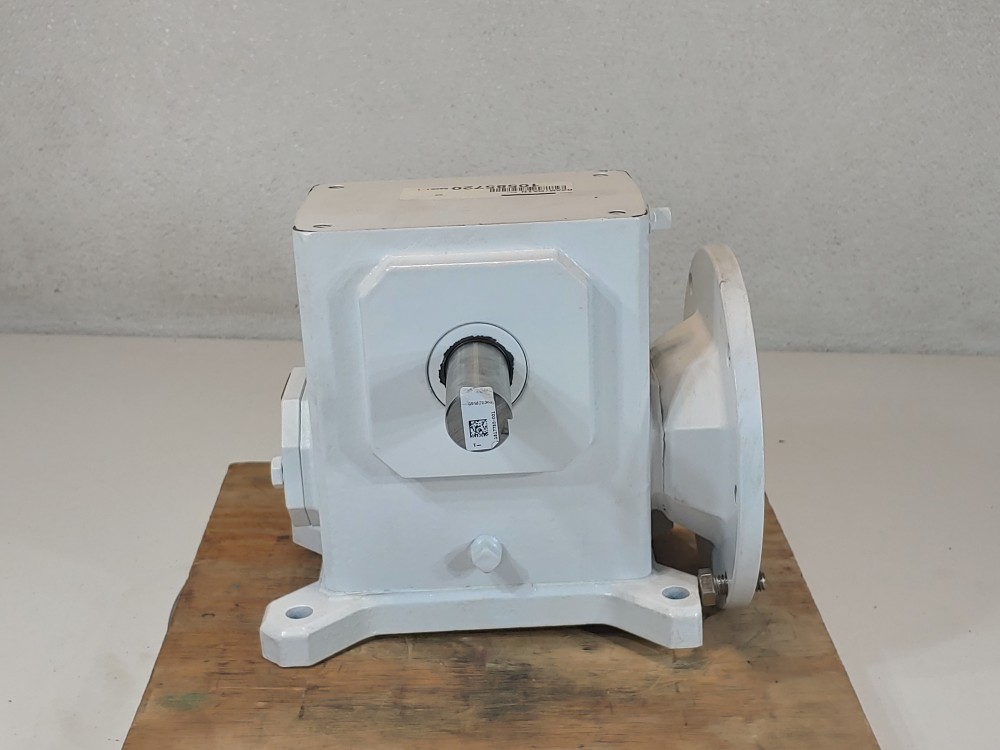Grove Ironman Gear Reducer GRG-WUMQ-821-50-L-56 Ratio 50:1