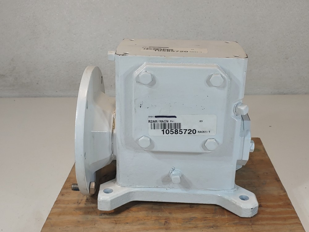Grove Ironman Gear Reducer GRG-WUMQ-821-50-L-56 Ratio 50:1