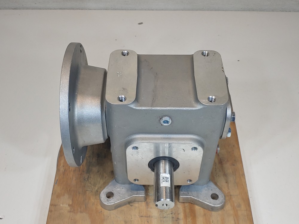 ELECTRA-GEAR EL-TMQ-821-25-R-56 (SP) Ratio: 25:1 Iron Worm Gear 