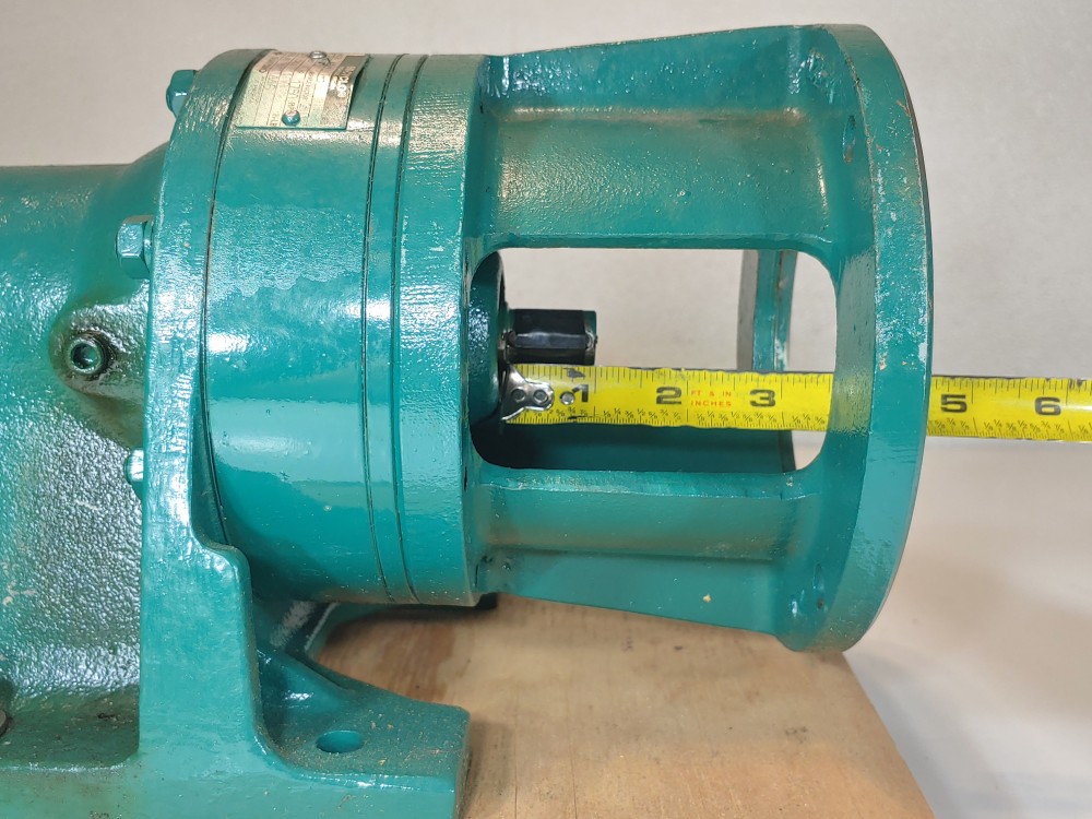 Sumitomo CNHJ-4100-Y SM-Cyclo Gear Speed Reducer 