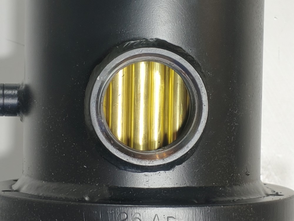 Thermal Transfer 1501-05-036-105 Heat Exchanger Brass Tubes