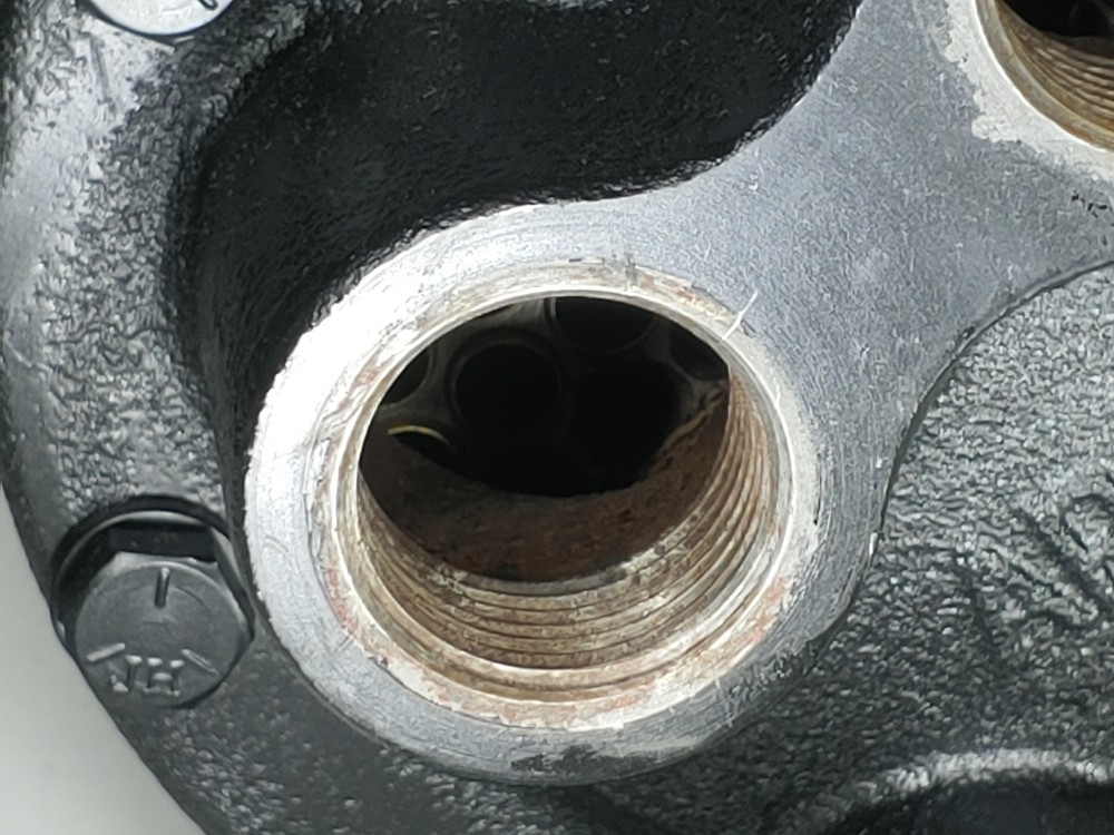 Thermal Transfer 1501-05-036-105 Heat Exchanger Brass Tubes