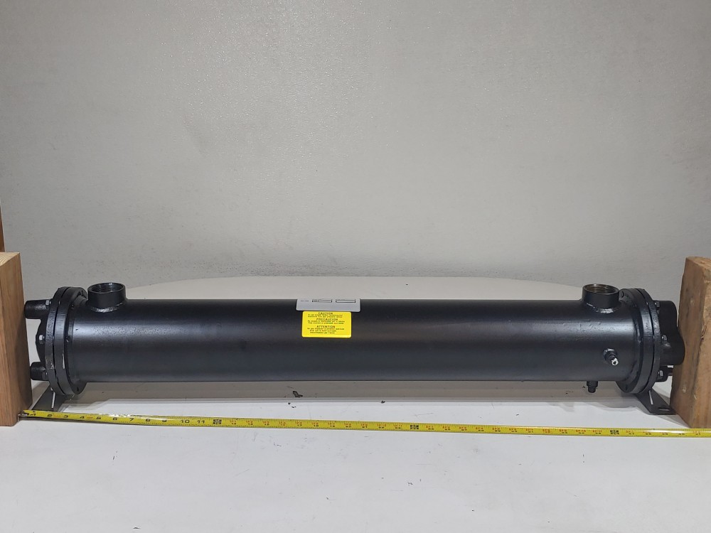 Thermal Transfer 1501-05-036-105 Heat Exchanger Brass Tubes