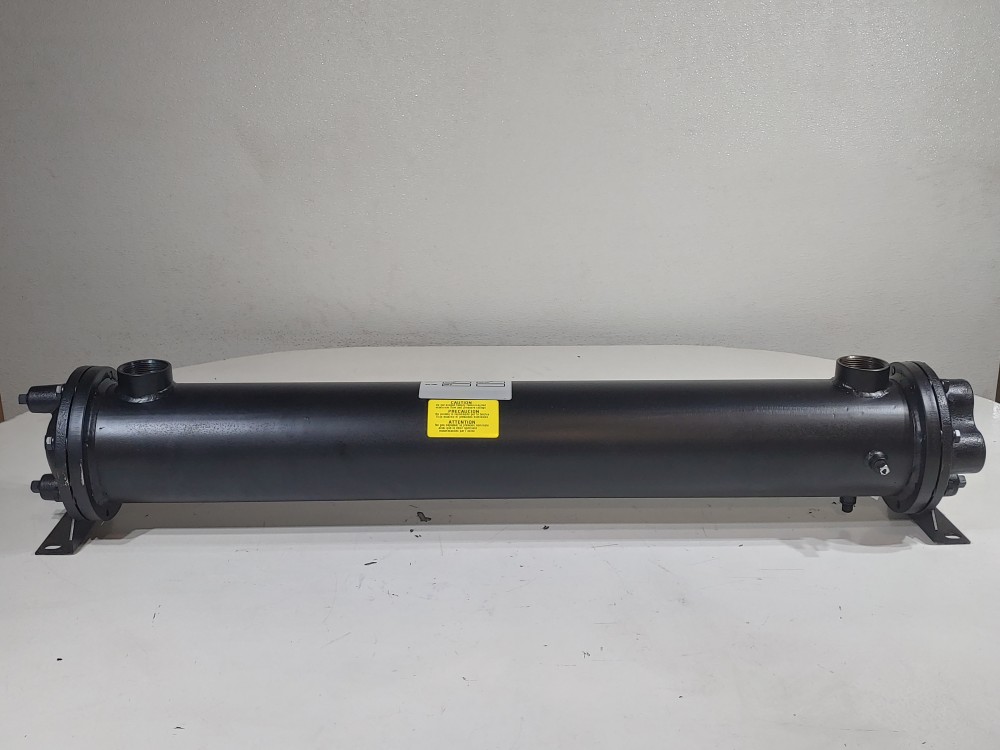 Thermal Transfer 1501-05-036-105 Heat Exchanger Brass Tubes