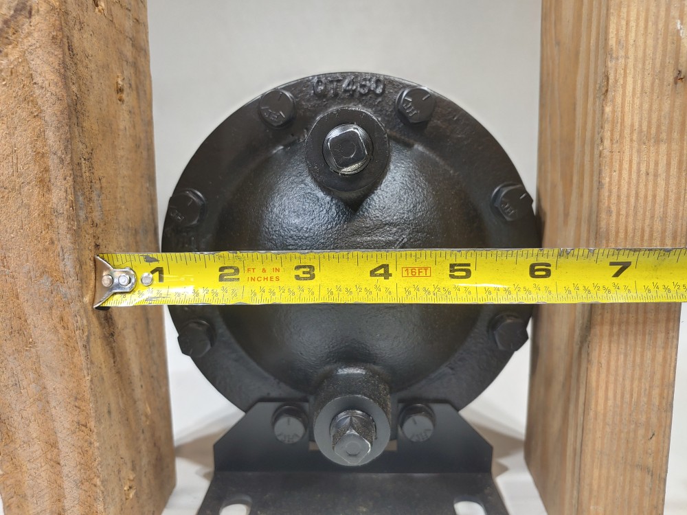 Thermal Transfer 1501-05-036-105 Heat Exchanger Brass Tubes