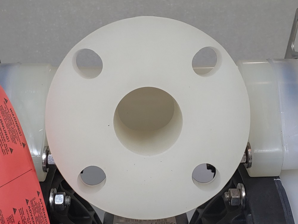 Versamatic 2" Elima-Matic Bolted Flap Pump E2PP2R2S9A-F