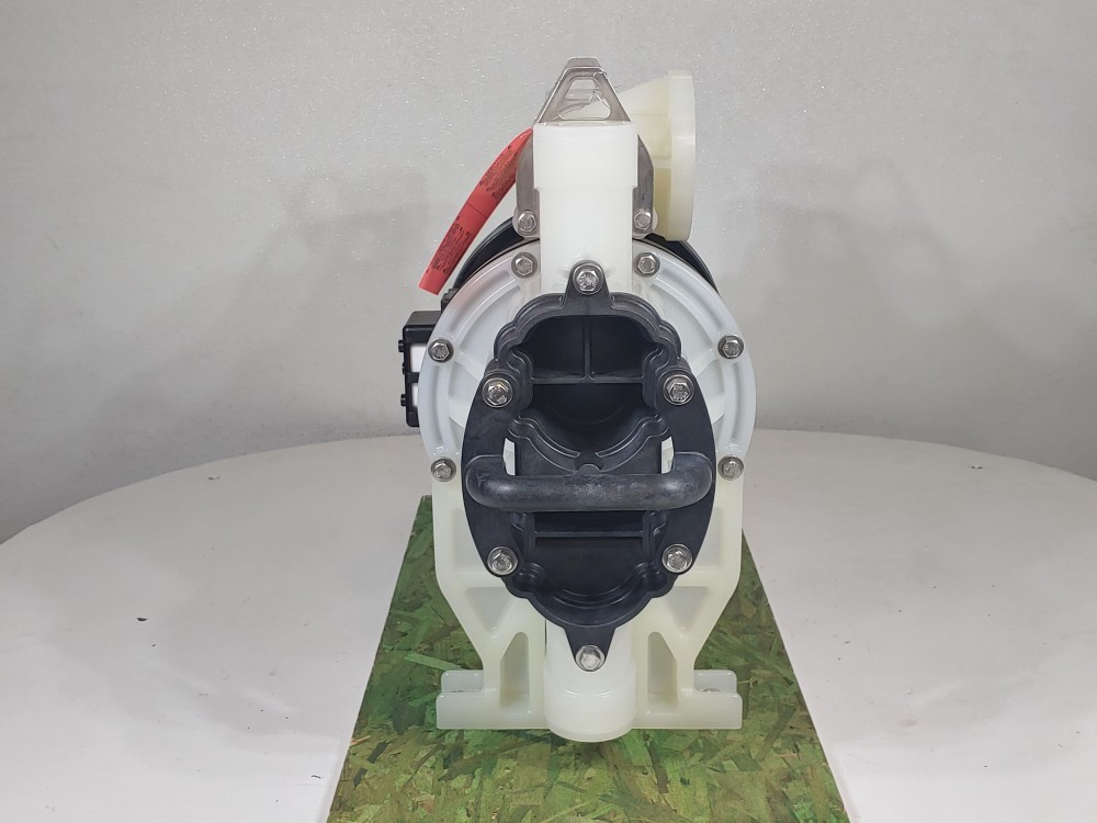 Versamatic 2" Elima-Matic Bolted Flap Pump E2PP2R2S9A-F