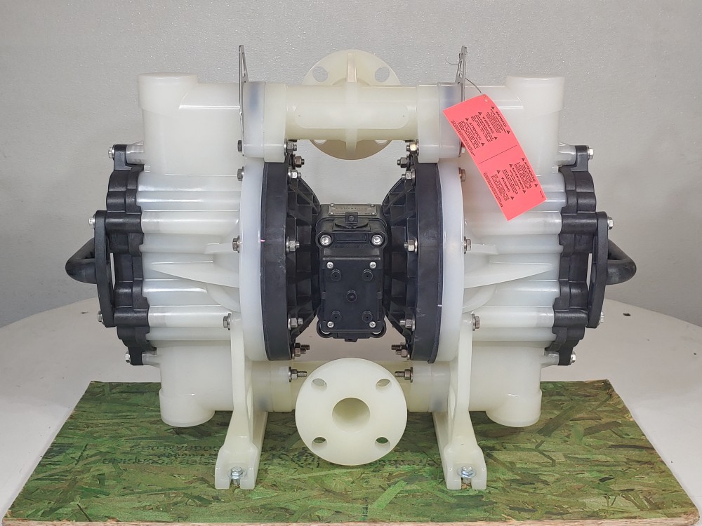 Versamatic 2" Elima-Matic Bolted Flap Pump E2PP2R2S9A-F