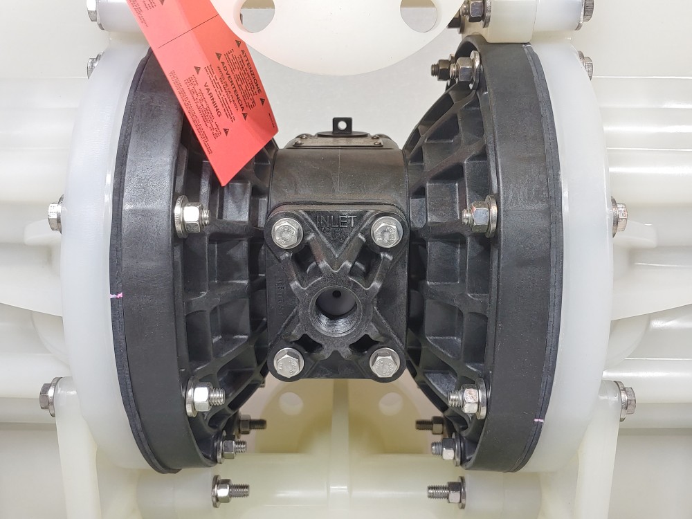 Versamatic 2" Elima-Matic Bolted Flap Pump E2PP2R2S9A-F