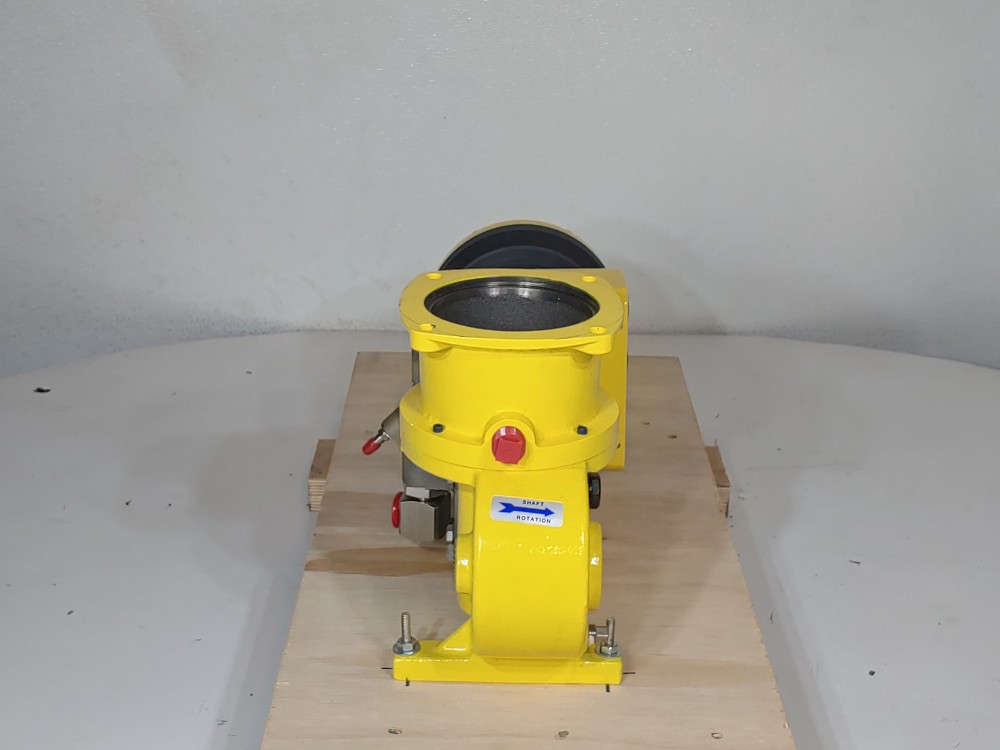 Milton Roy MRA11E155XAPPNENNY Metering Pump w/ Actuator Controller 