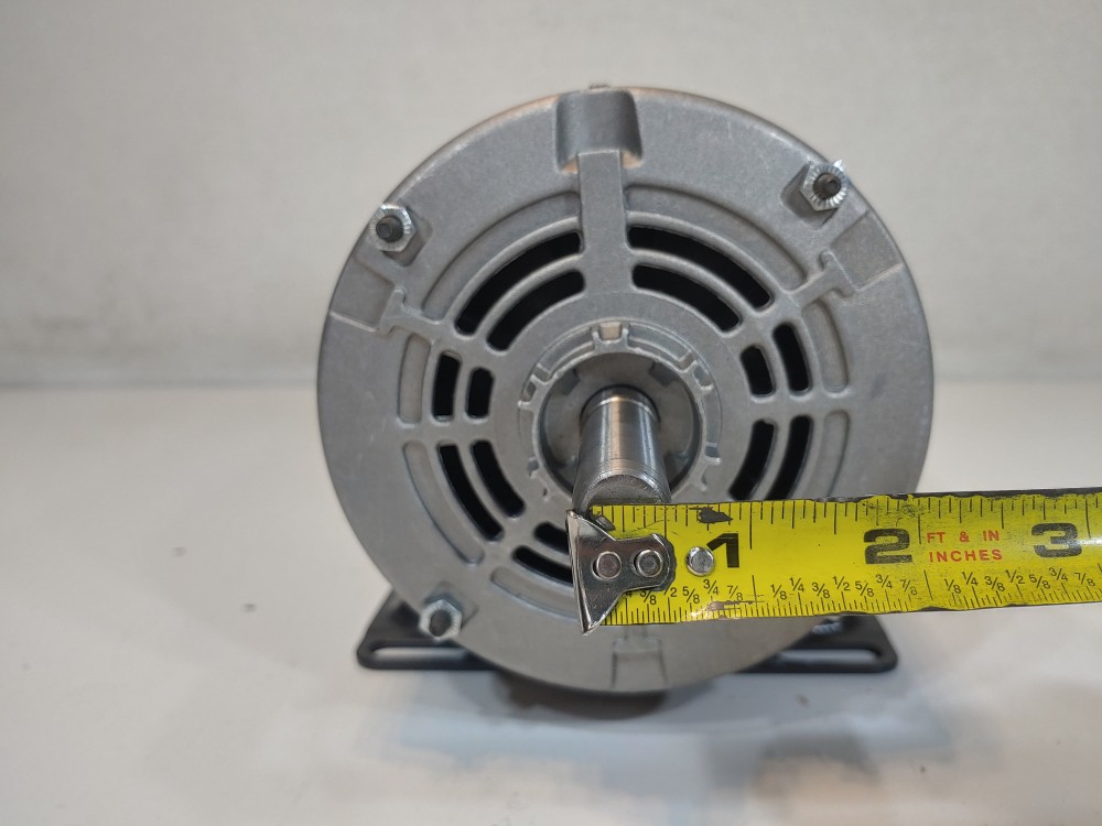 Dayton 1/3 HP 3 Phase General Purpose Motor, Model: 20VD22