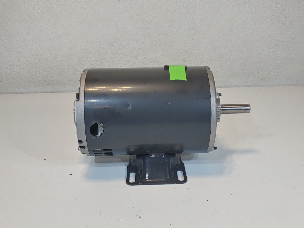 Dayton 1/3 HP 3 Phase General Purpose Motor, Model: 20VD22