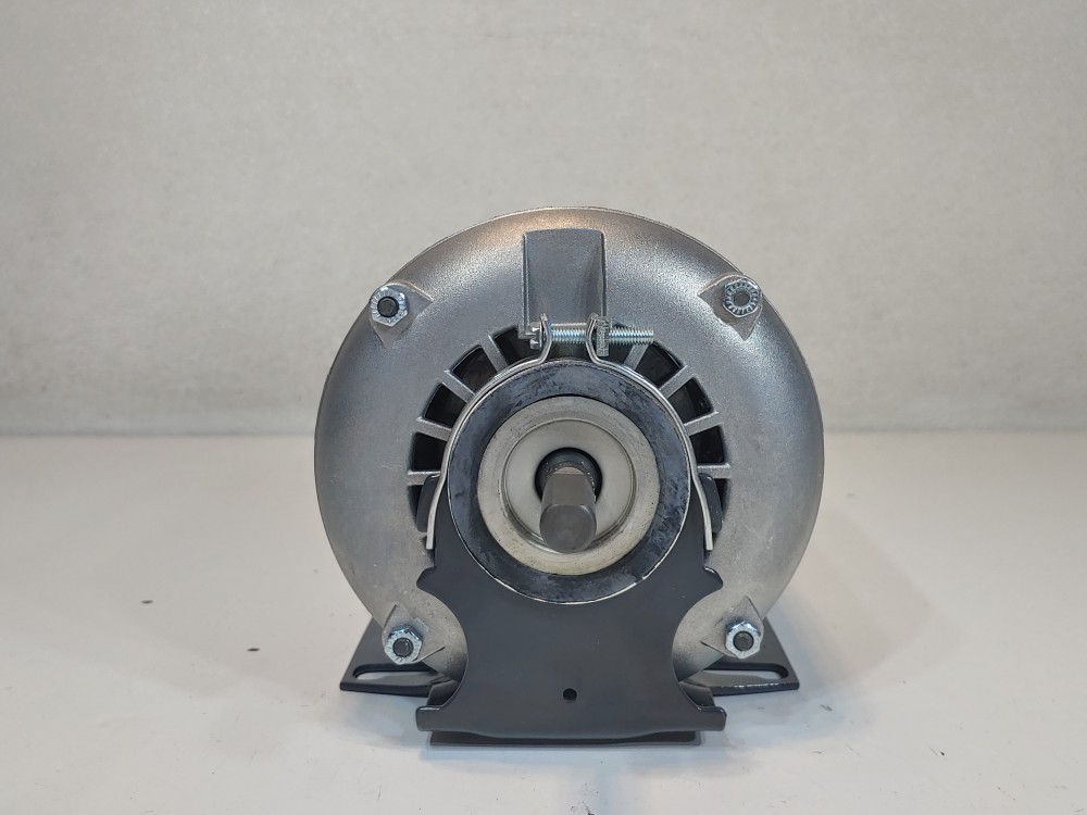 Dayton Belt Drive Fan & Blower Motor HP1/6, RPM 1725, PN: 3K613BG